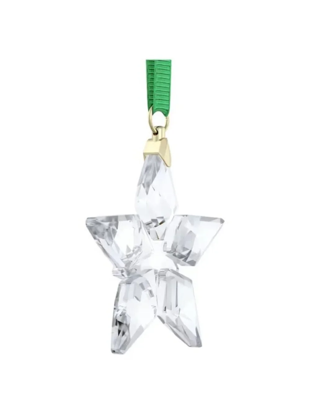 Swarovski Annual Edition Little Star Ornament 2023 White #5646769 NIB